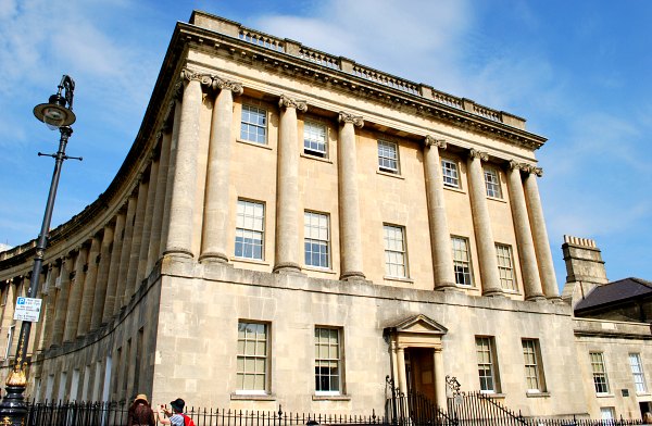 Bath No1 Royal Crescent