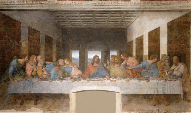 Milan Last Supper