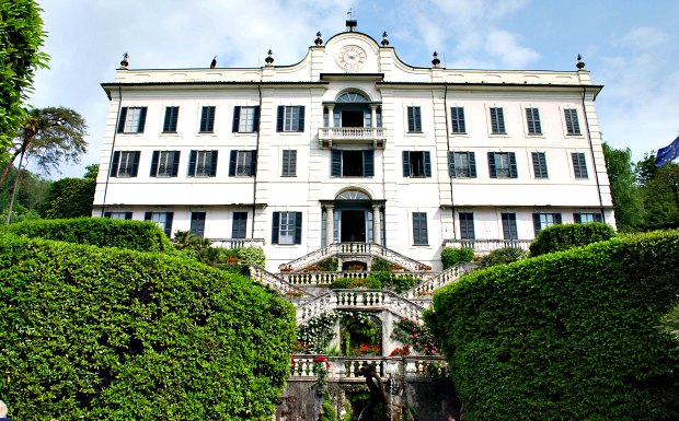 Como Villa Carlotta