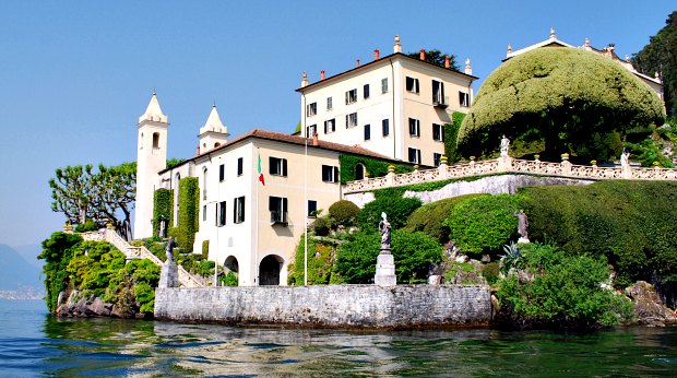 Como Villa Del Balbianello