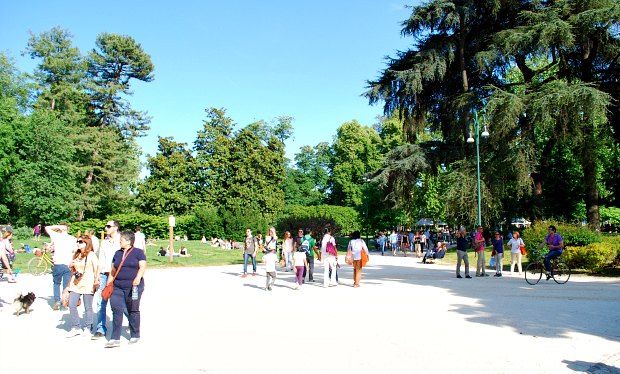 Milan Park Sempione