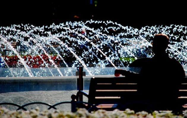 Istanbul Sultan Ahmet Square Silhouette