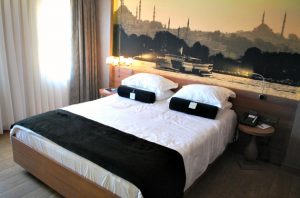 Istanbul Boutique St Sophia Hotel Room