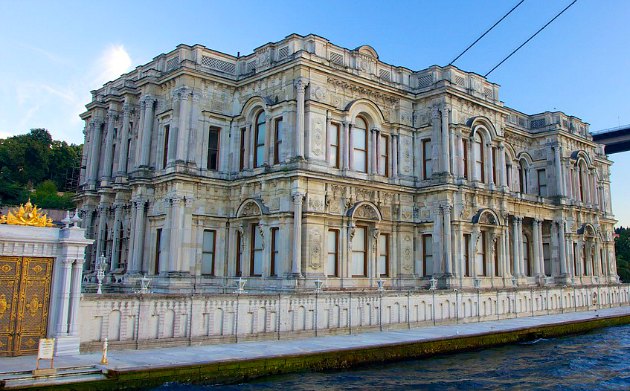 Istanbul Asian Side Beylerbeyi Palace