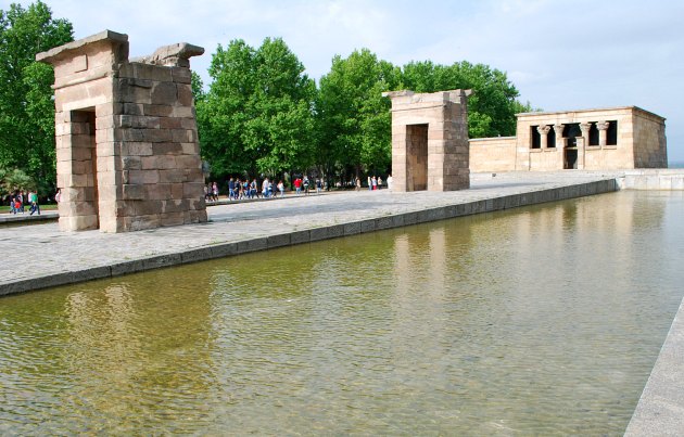 Madrid Temple Debod