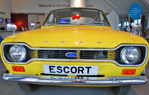 Liverpool City Museum Escort