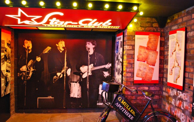 Liverpool Beatles Story Star Club