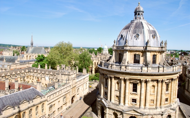 Oxford Skyline