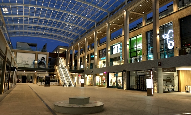 Oxford Westgate Shopping Centre