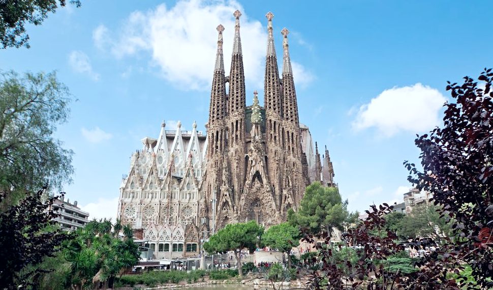 Barcelona Sagrada Familia Full (1)