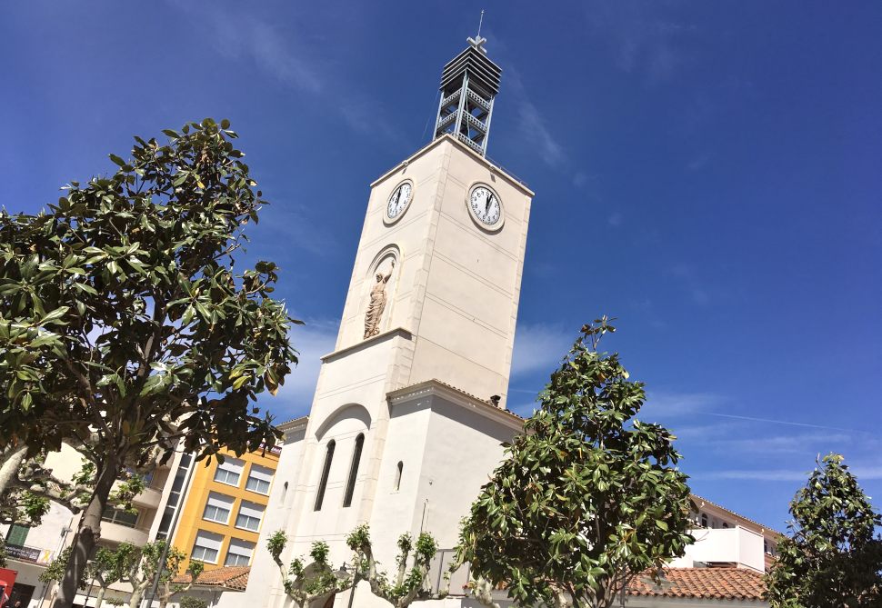 Cambrils Church