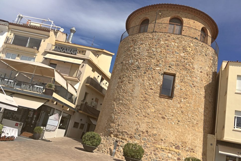 Cambrils Tower
