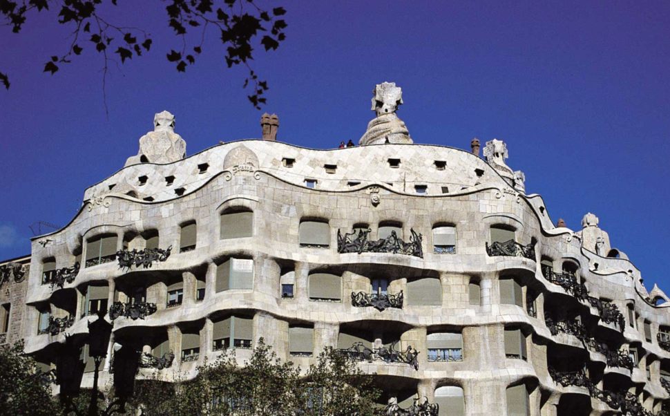 La Pedrera Large