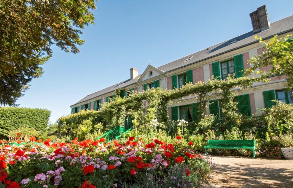 Paris Monet's House Giverny