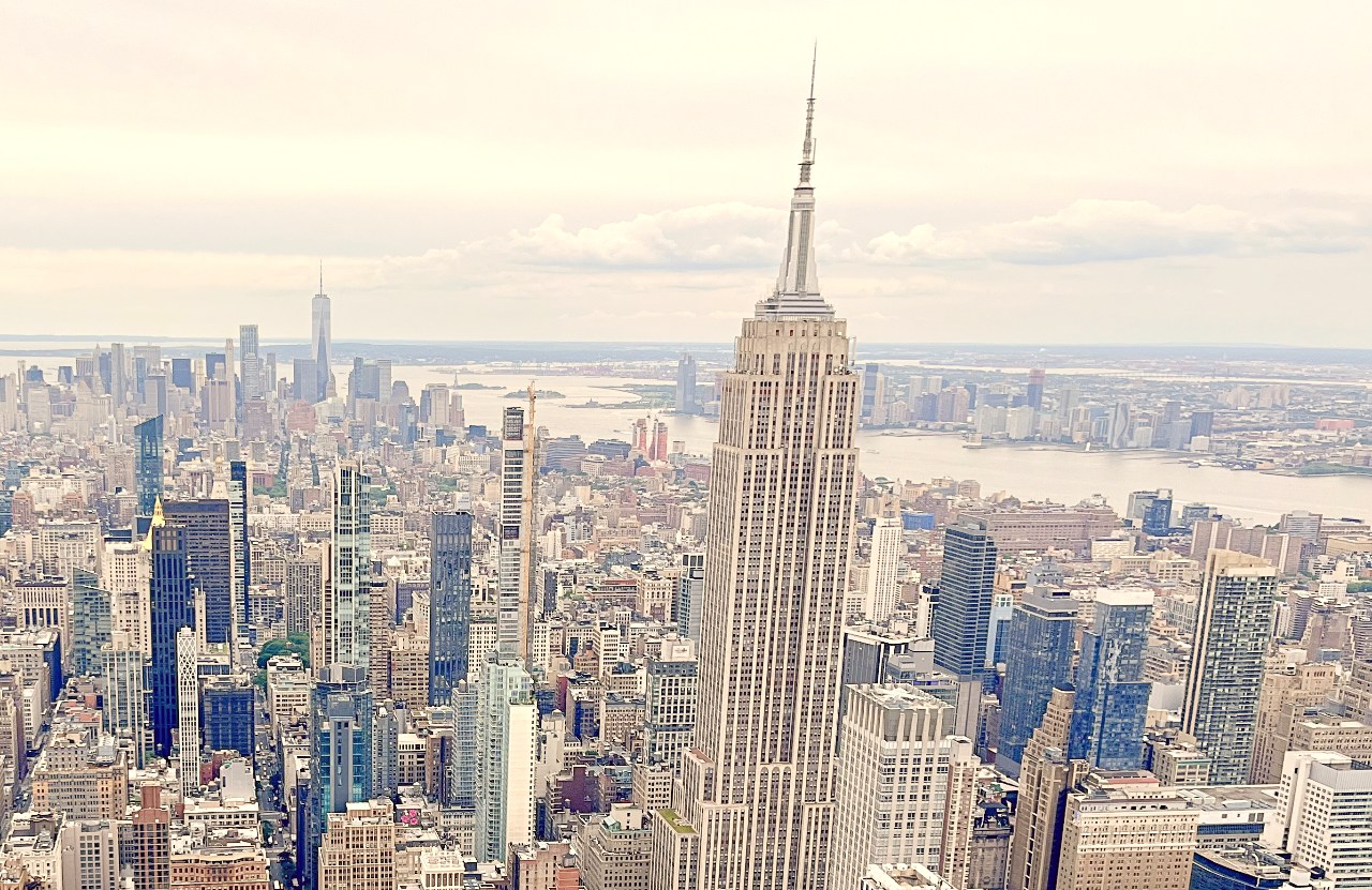 New-York-Empire-State-Building